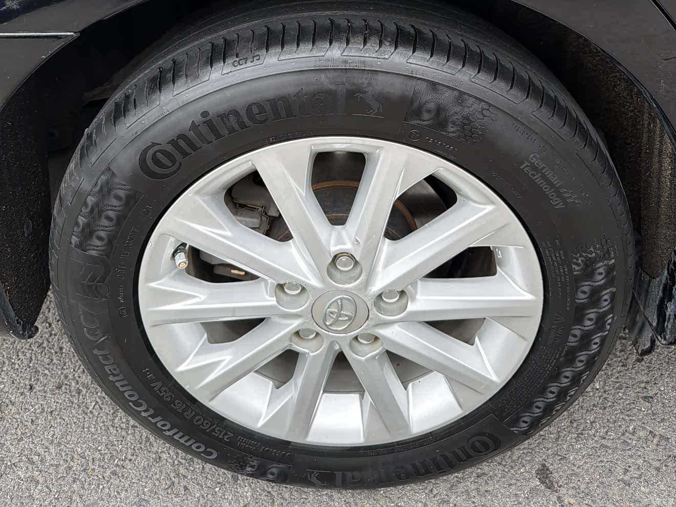 Toyota Camry, 2016 7