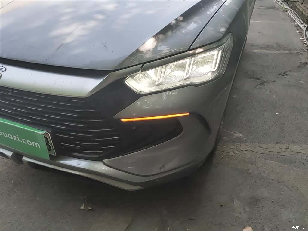 BYD Song, 2023 24
