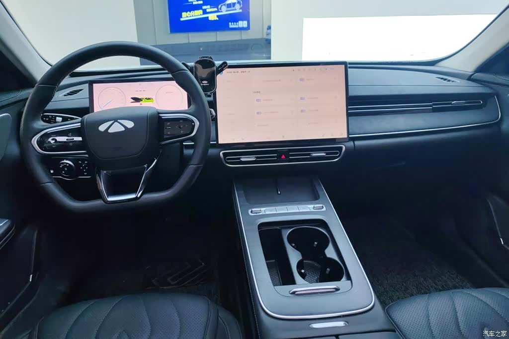 Chery A8L, 2025 12