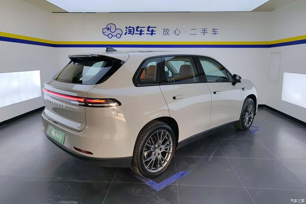 Leapmotor C10, 2025 3