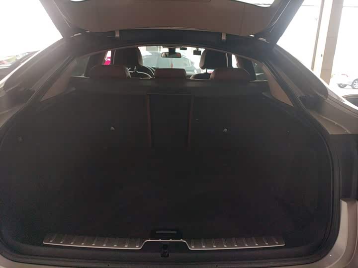 BMW X6 2015 xDrive35i Leading