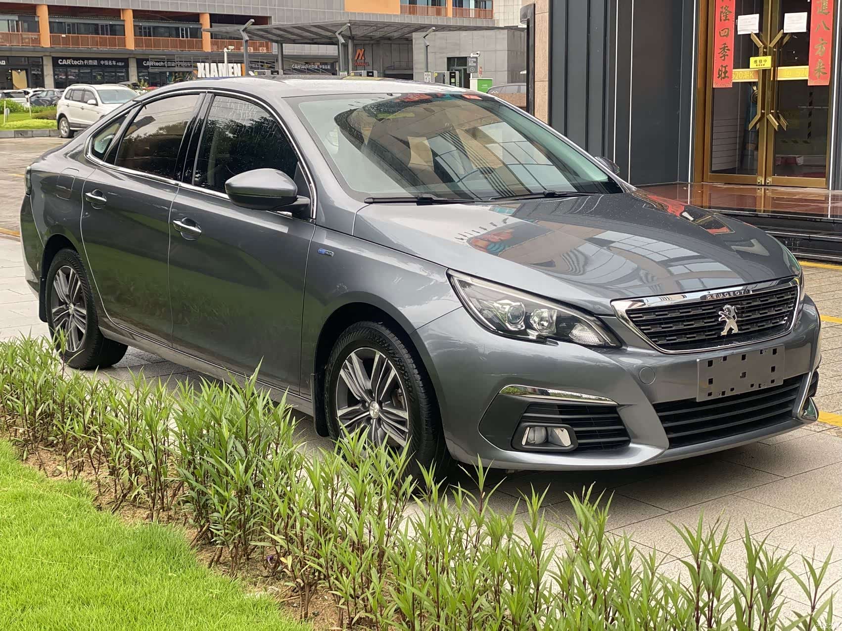 Peugeot 308, 2017 3
