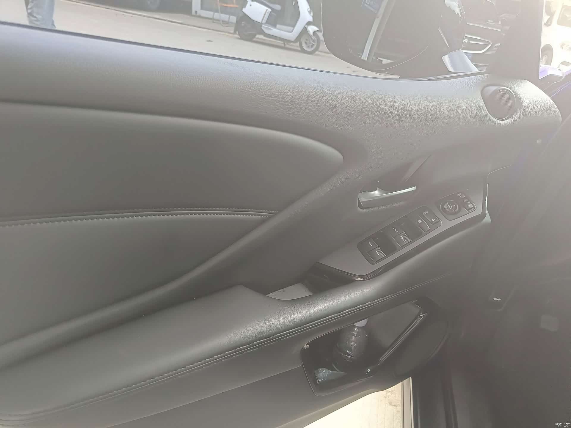 Acura CDX, 2018 4