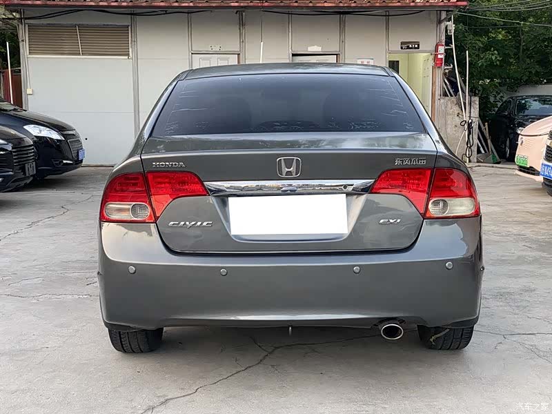 Honda Civic, 2011 11