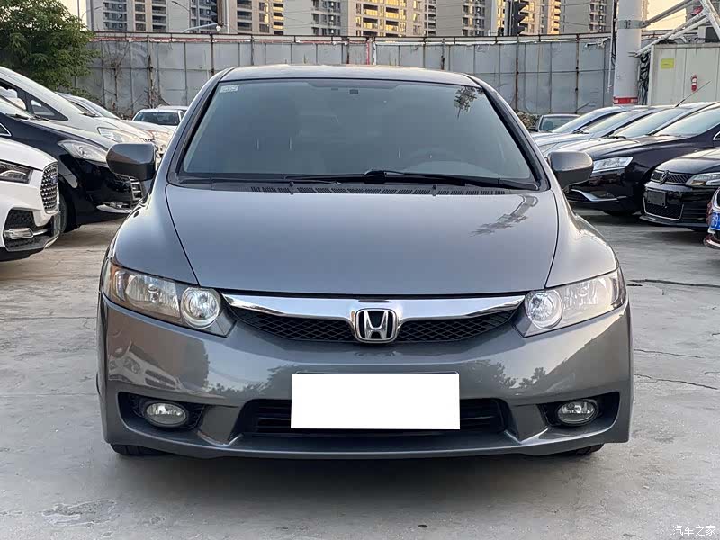Honda Civic, 2011 2