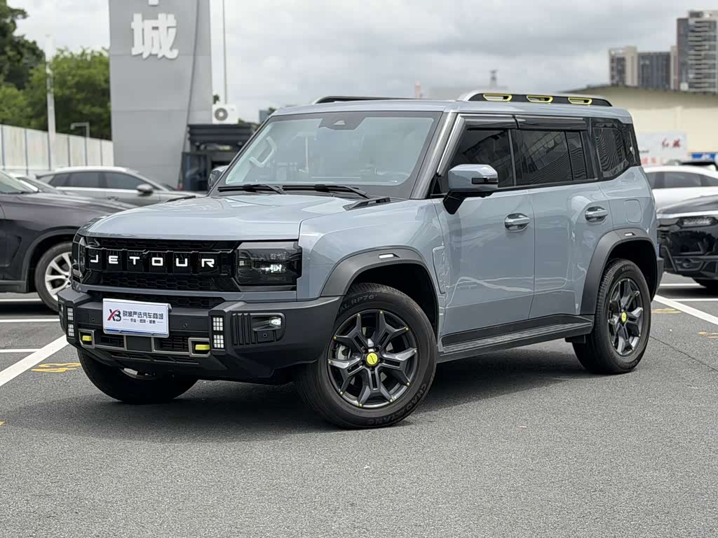 JETOUR Traveller
