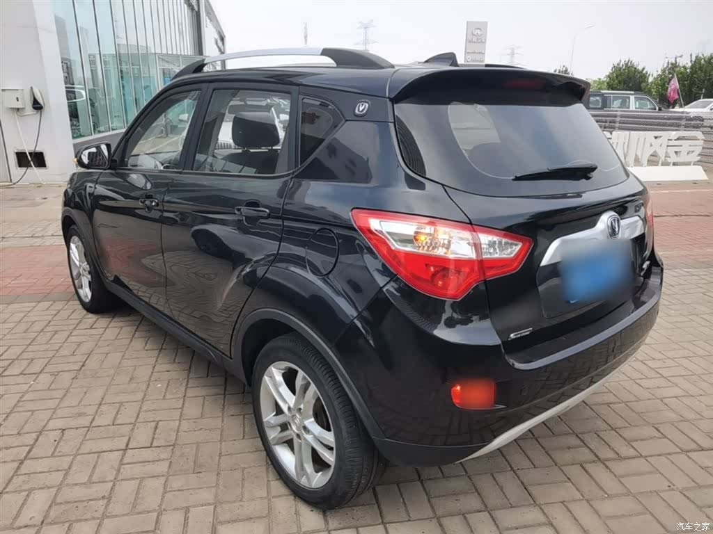 Changan CS35, 2015 все фото