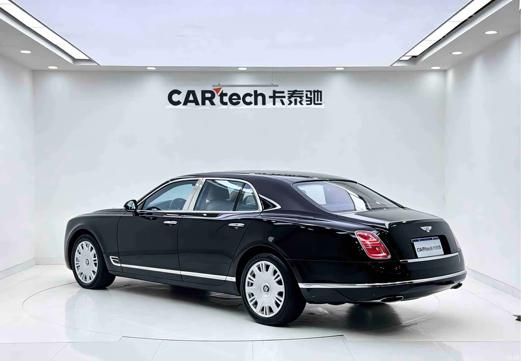 Bentley Mulsanne, 2014 3