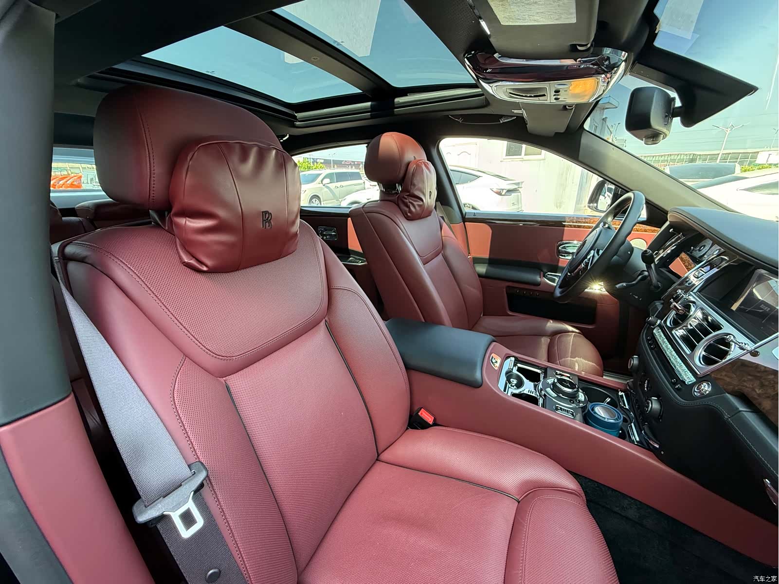 Rolls-Royce Ghost, 2019 14