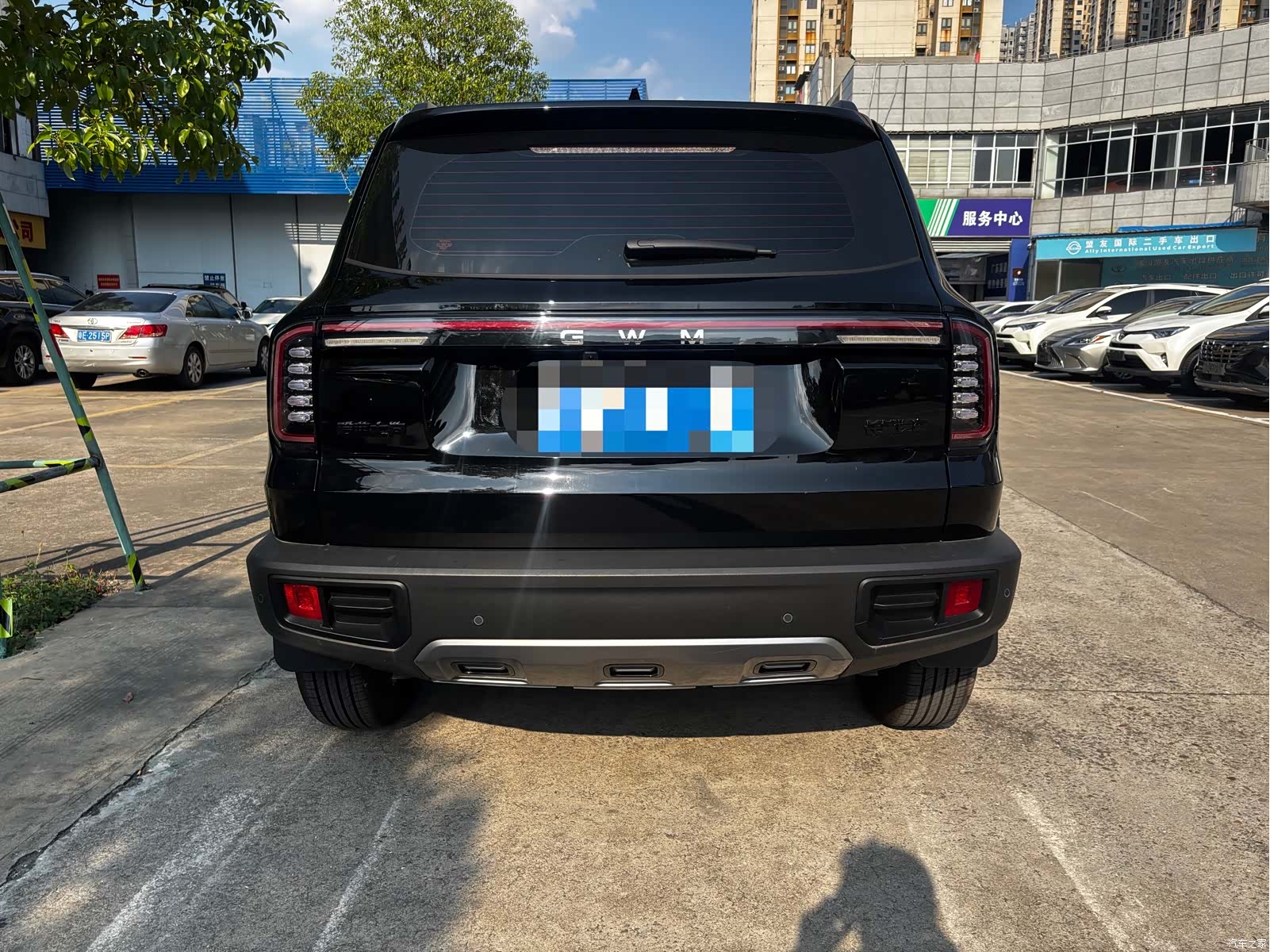 Haval Big Dog, 2025 9