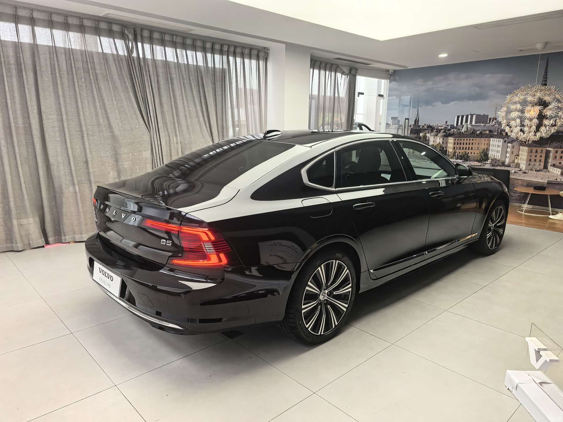 Volvo S90, 2025 18