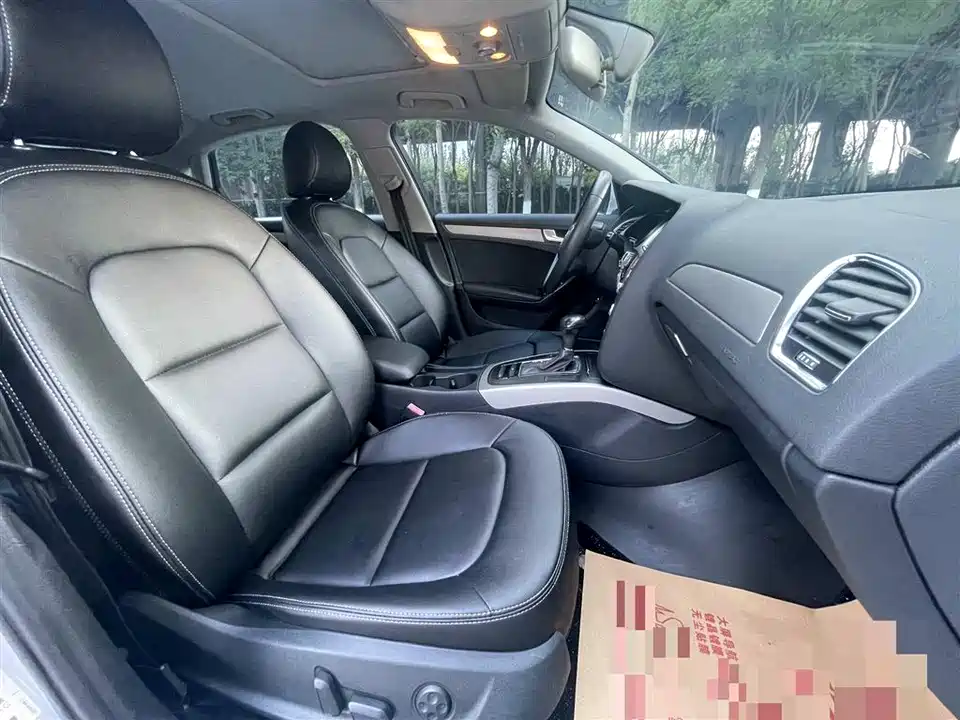 Audi A4L Audi A4L