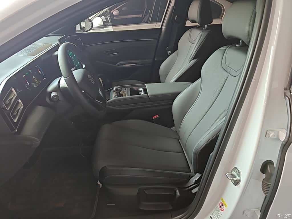 BYD Qin, 2025 15