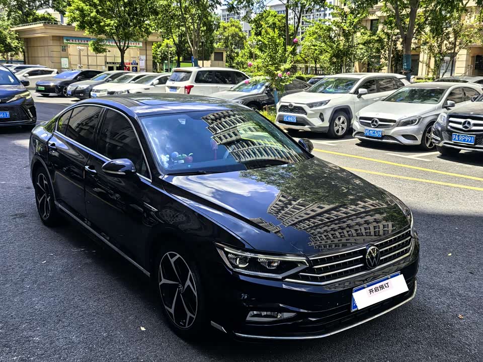 Volkswagen Magotan Volkswagen Magotan