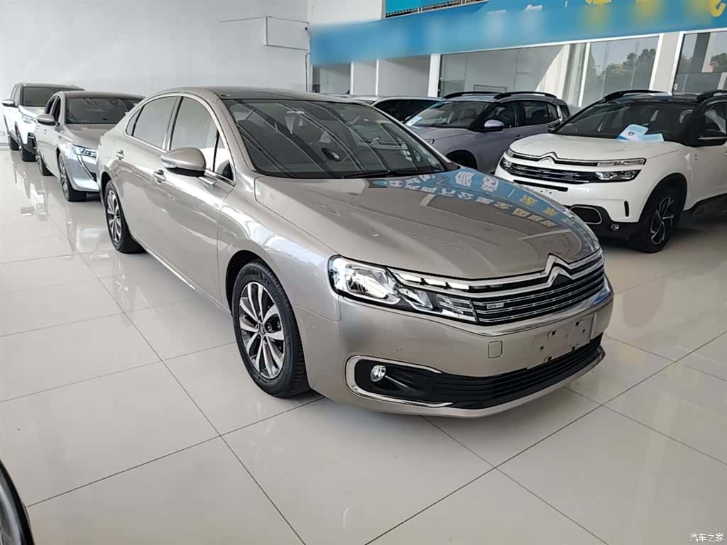 Citroen C6, 2018 4