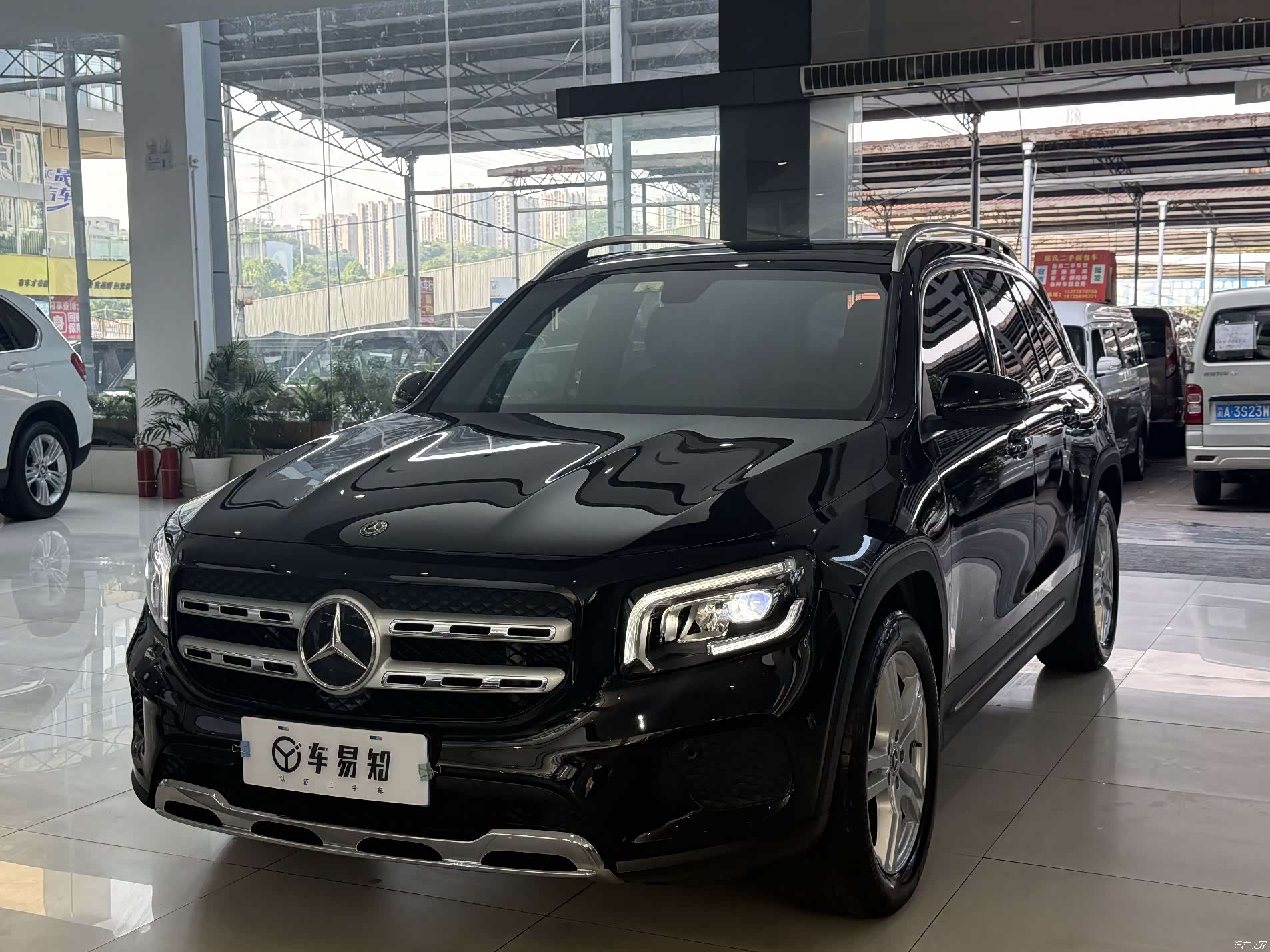 Mercedes-Benz GLB, 2020 1