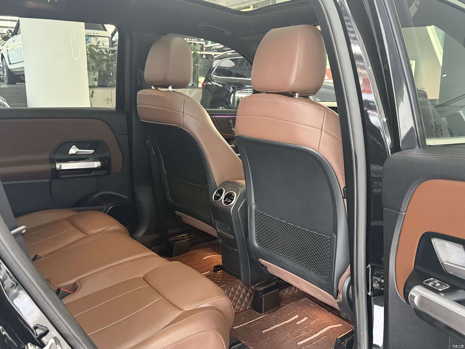 Mercedes-Benz GLB, 2020 15