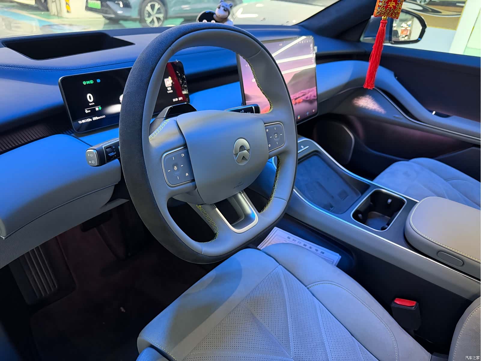 NIO ET5, 2025 9