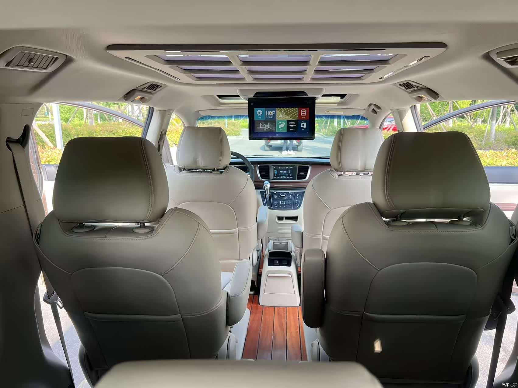 Buick GL8, 2020 15