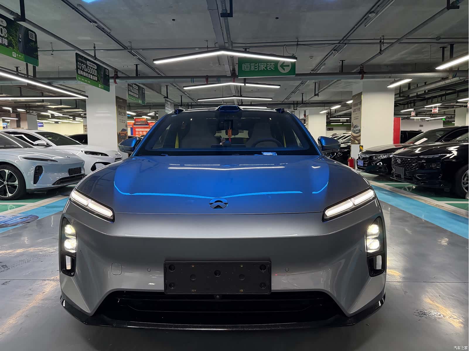 NIO ET5, 2025 2