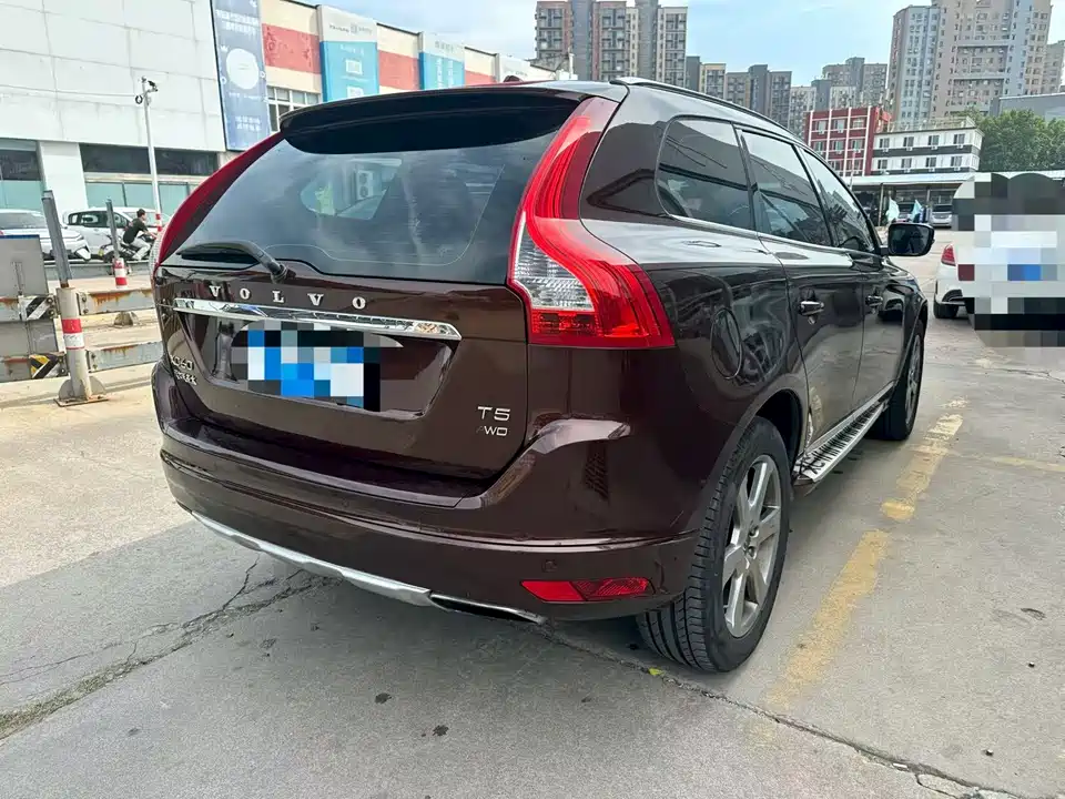 Volvo XC60 Volvo XC60