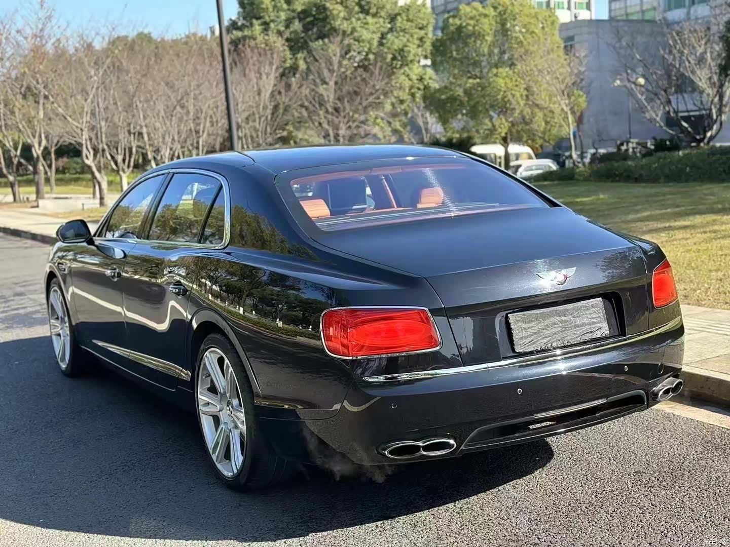 Bentley Flying Spur, 2016 3