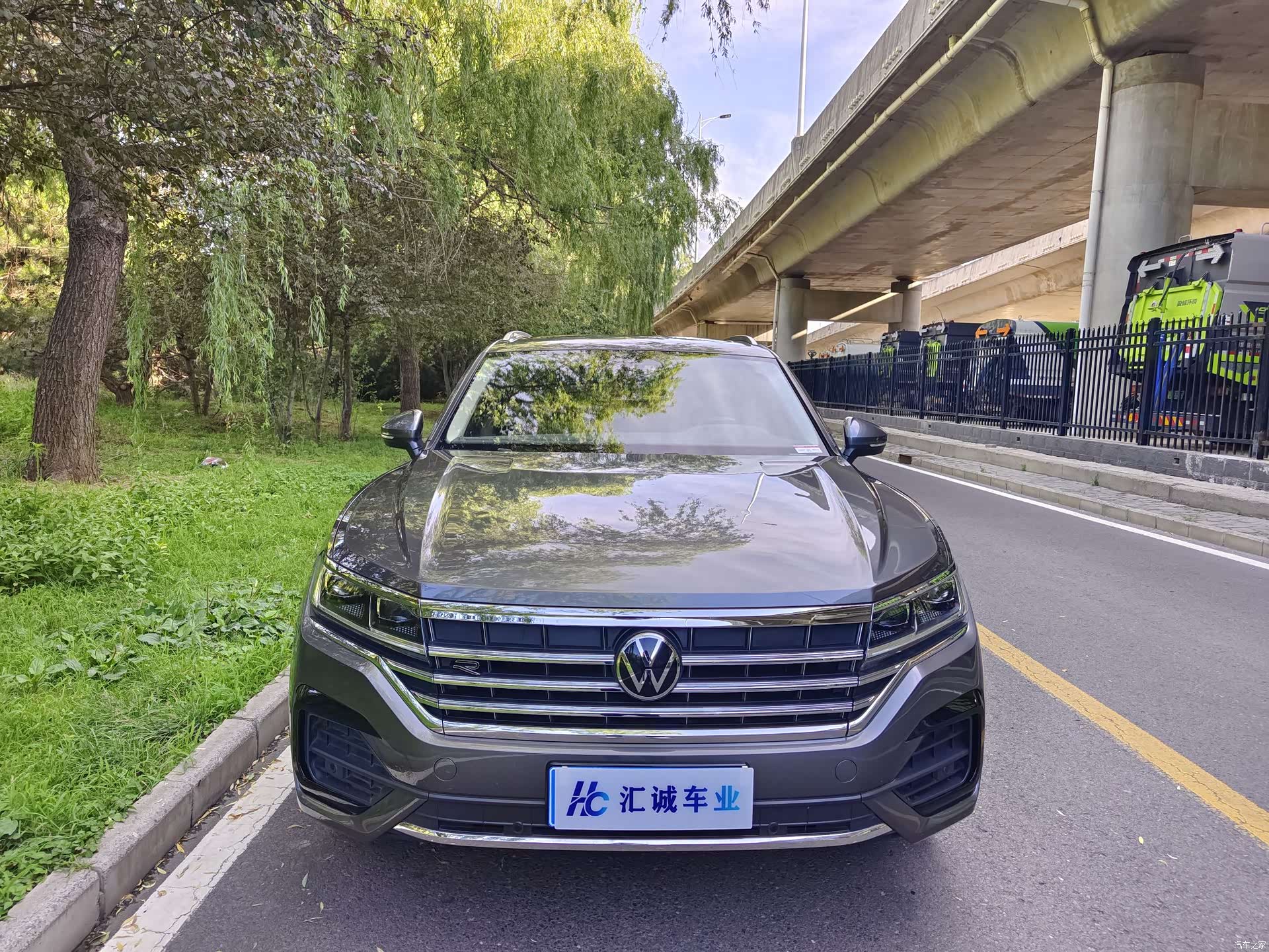 Volkswagen Touareg, 2023 2