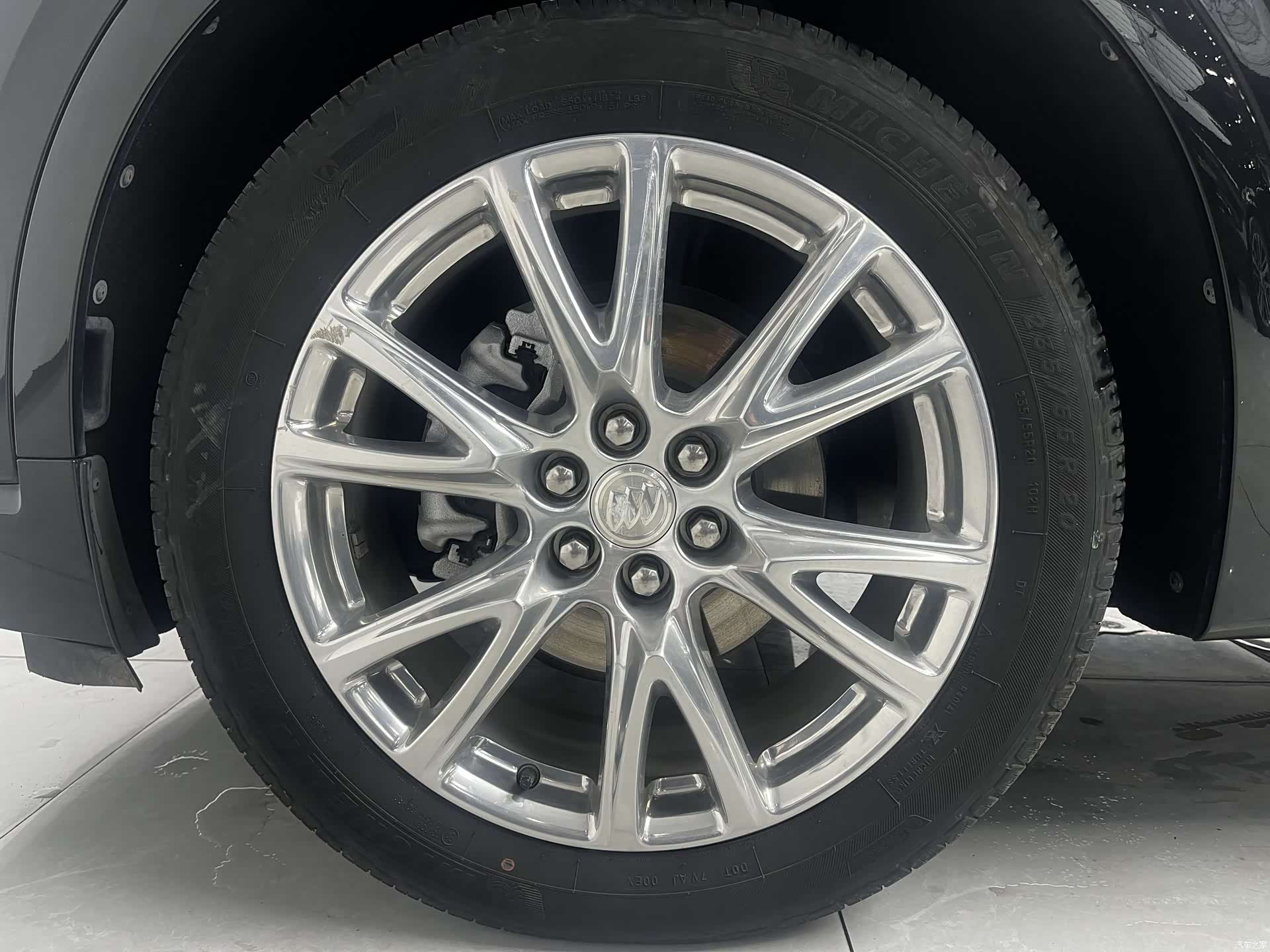 Buick Enclave, 2024 18