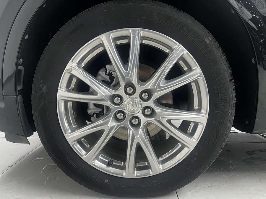Buick Enclave 2024, фото 18