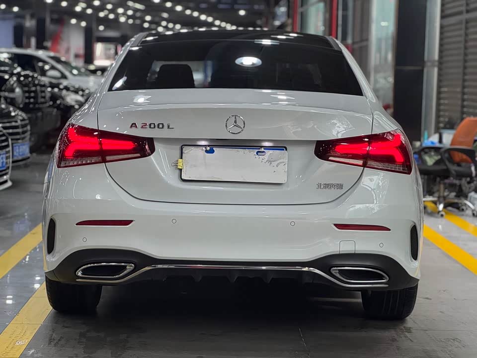 Mercedes-Benz Class A
