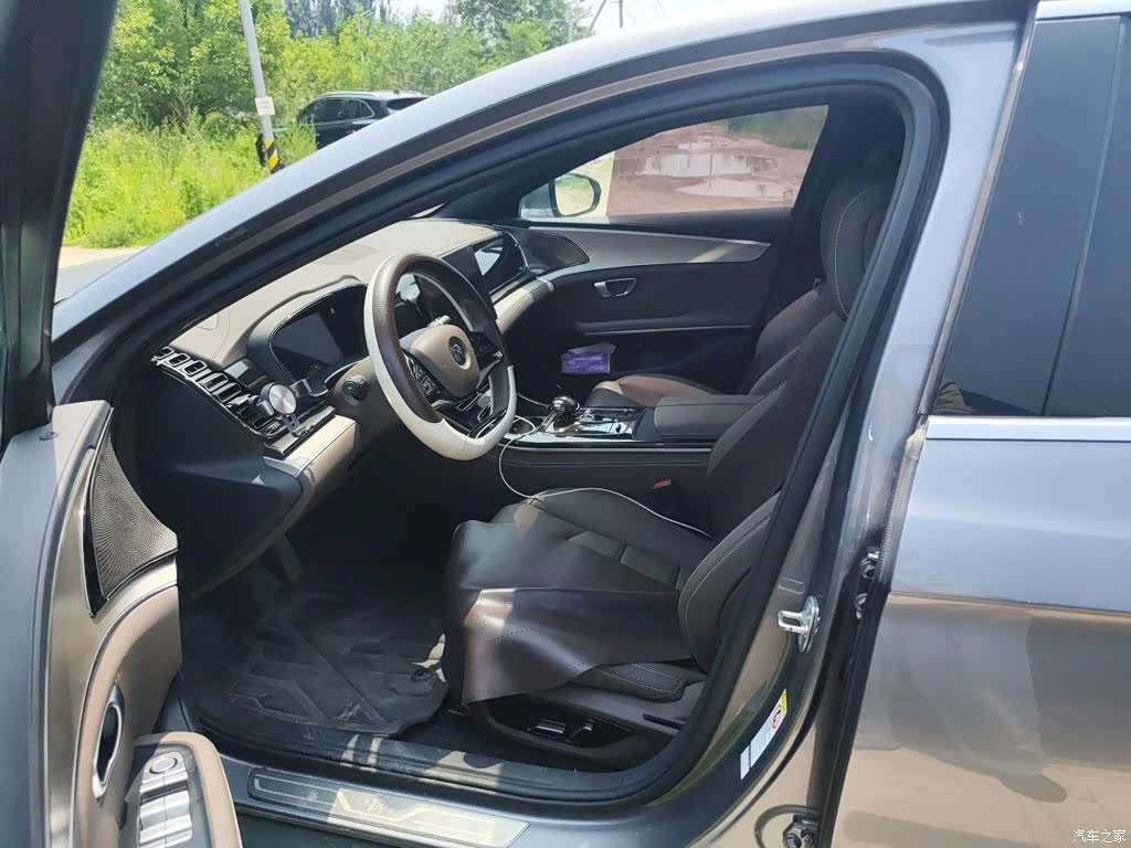 BYD Han, 2024 16