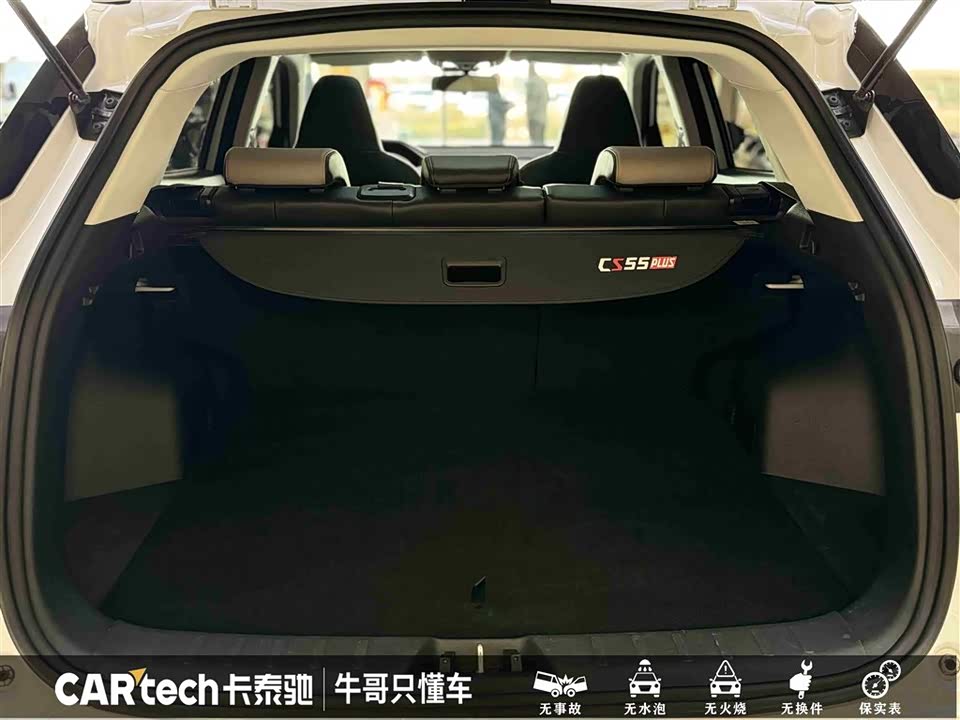 Changan CS55PLUS