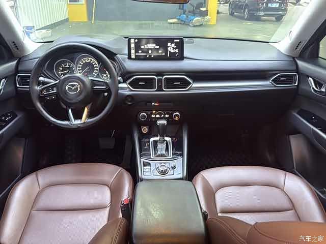Mazda CX-5, 2024 9