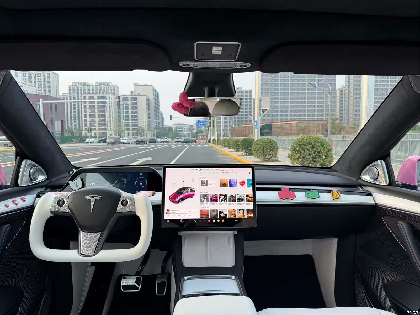 Tesla Model Y, 2021 7