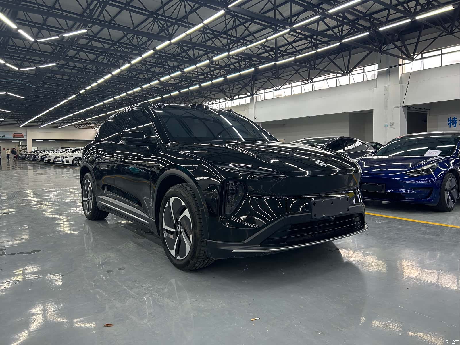 NIO ES6, 2024 3