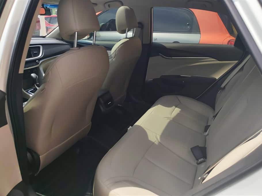 Buick Yinglang