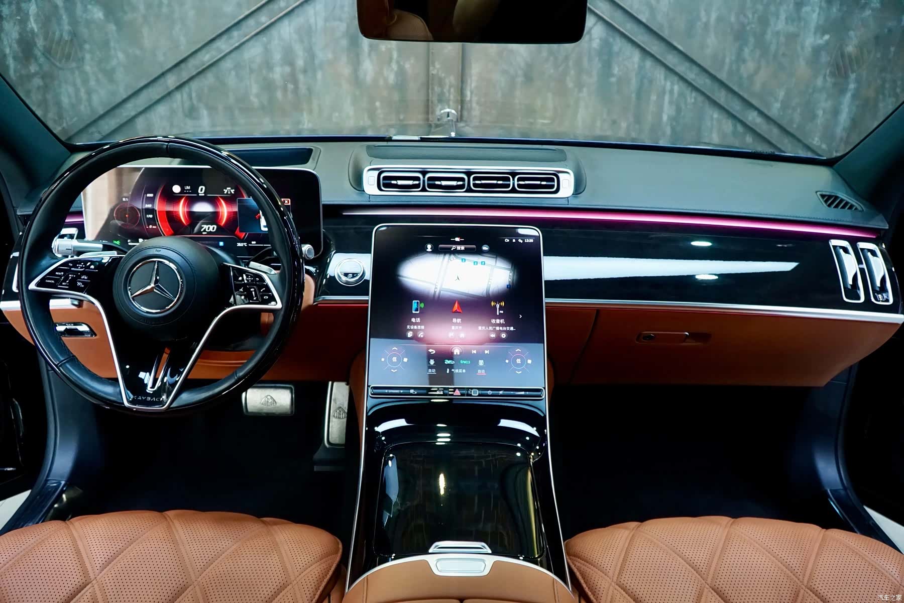 Maybach S-Class, 2023 7