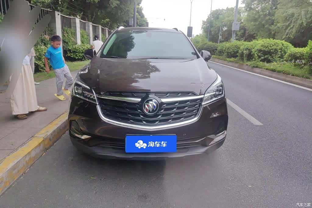 Buick Envision Plus, 2021 2