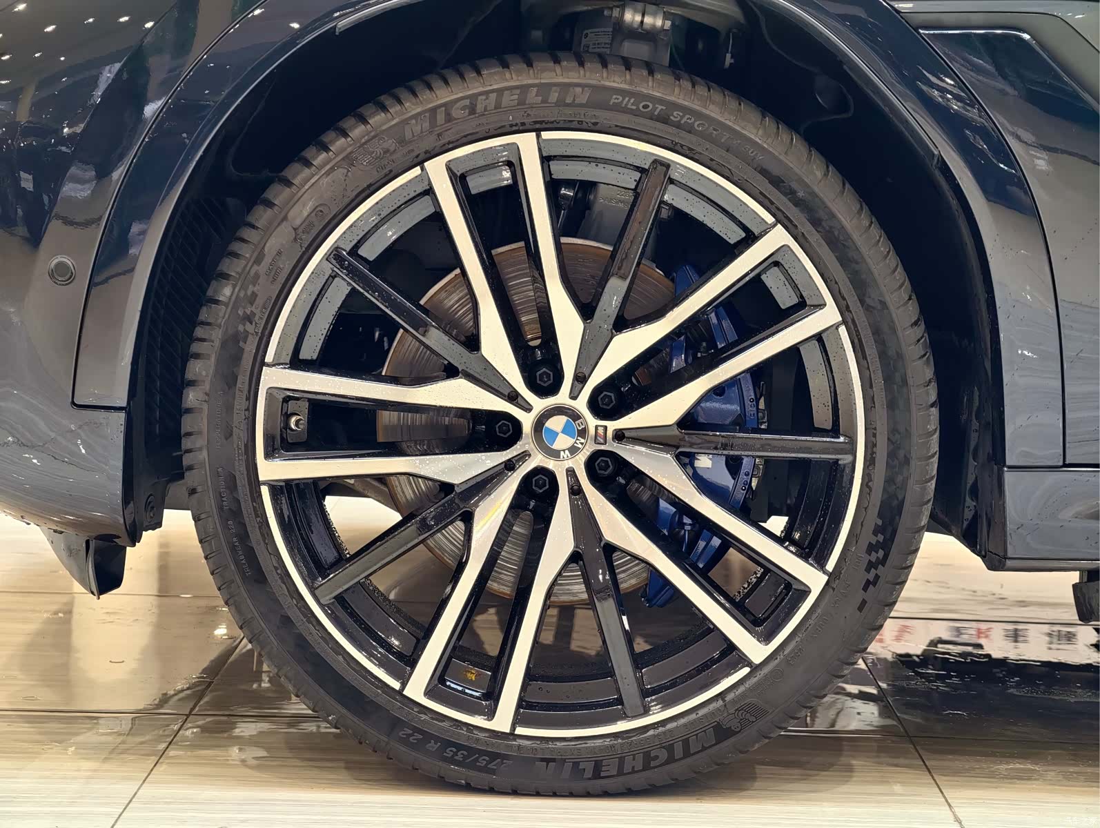 BMW X6, 2022 24