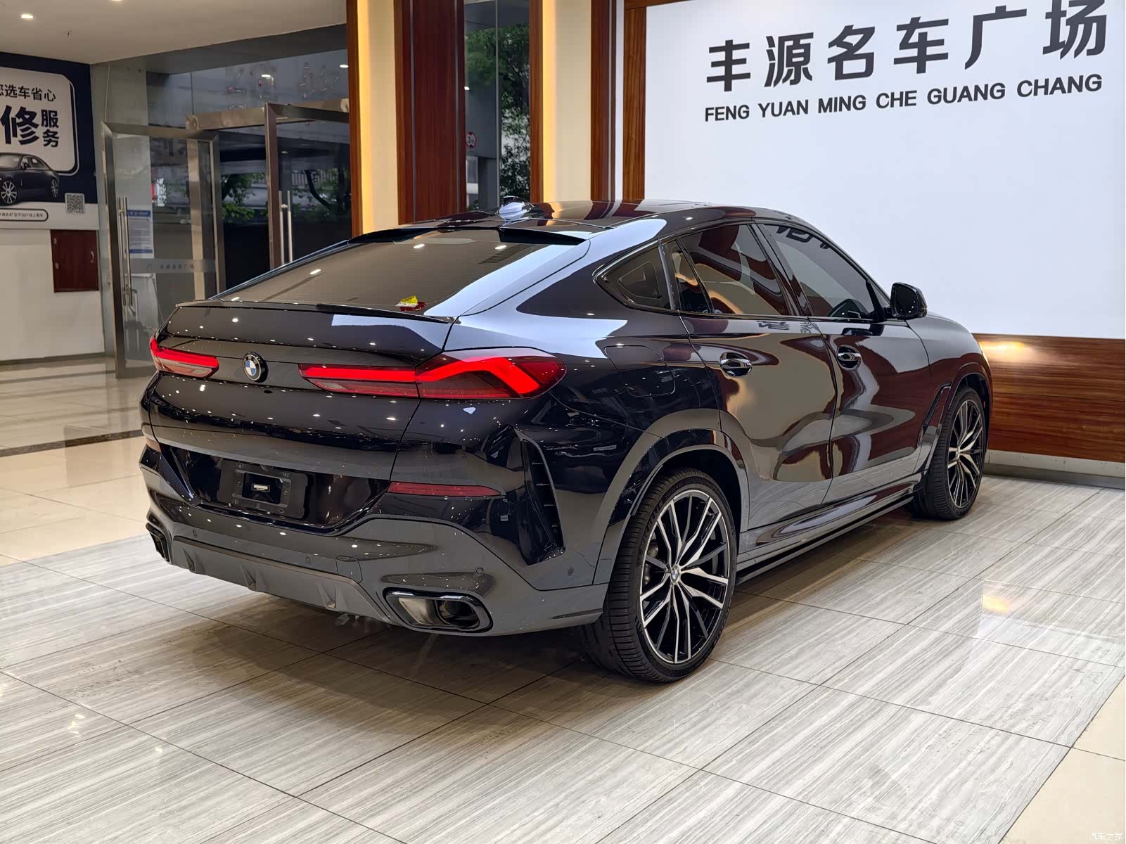 BMW X6, 2022 28