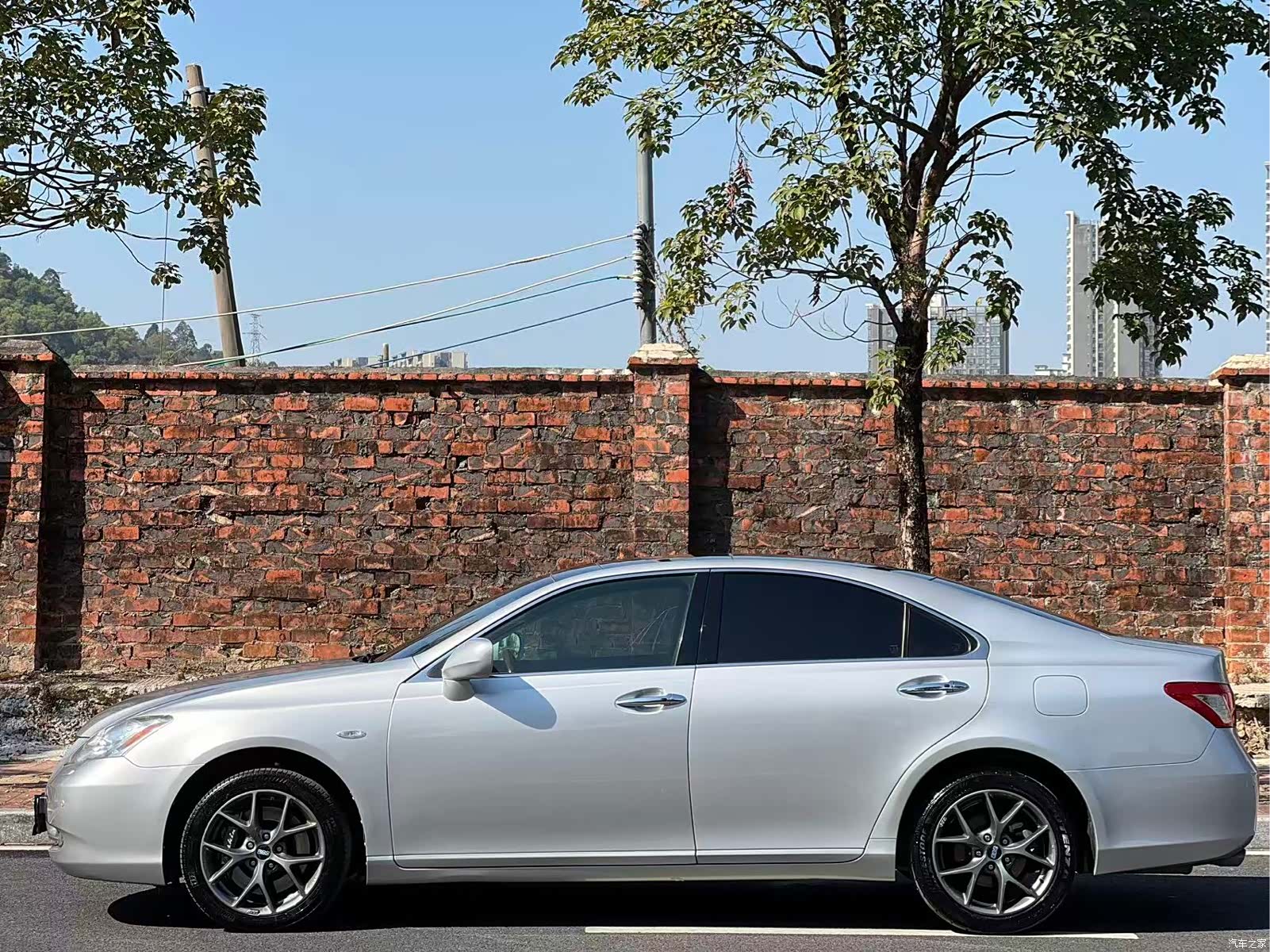 Lexus ES, 2008 7