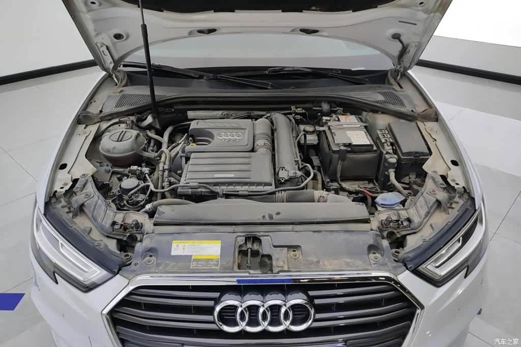 Audi A3, 2019 10
