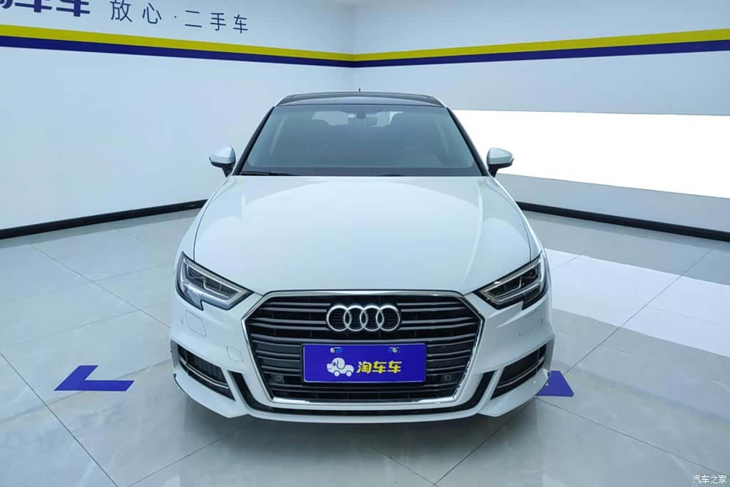 Audi A3, 2019 2