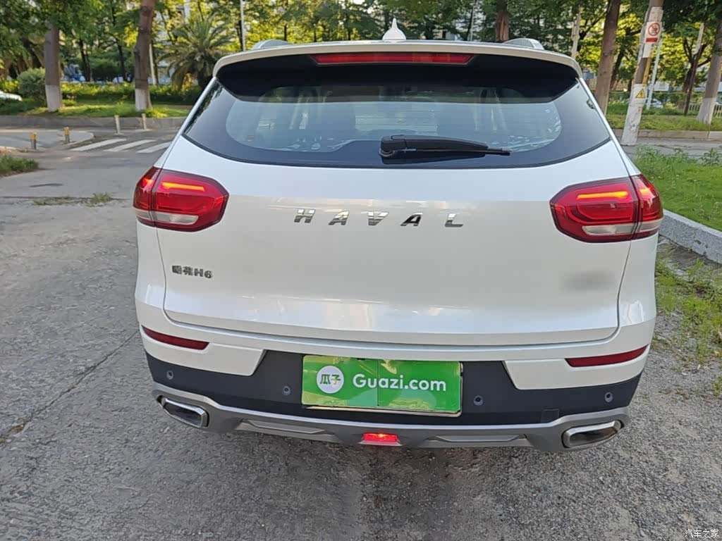 Haval H6, 2020 6