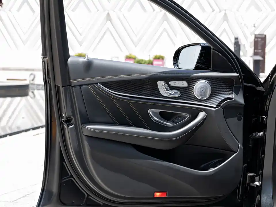 Mercedes-Benz E-class AMG