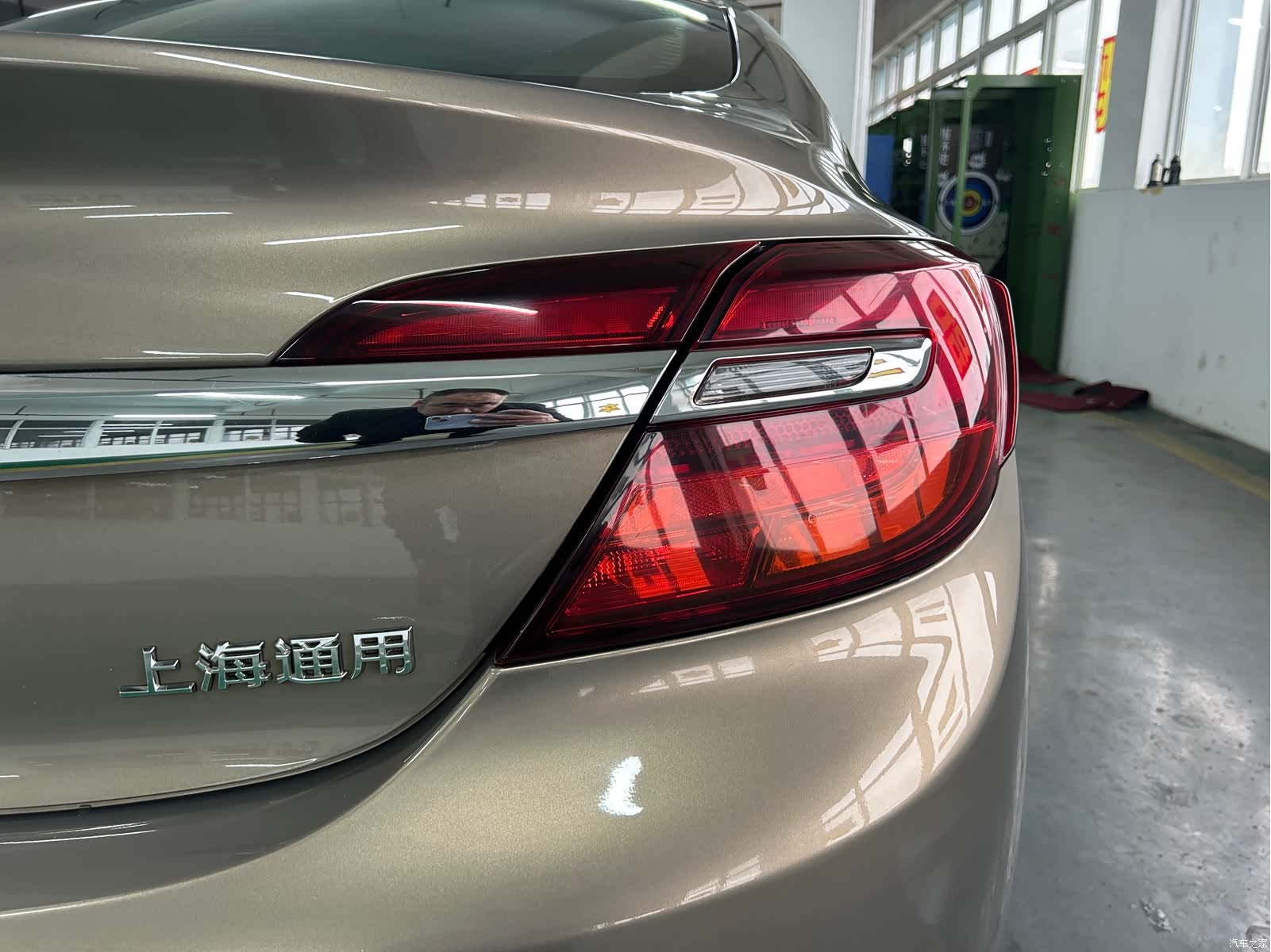 Buick Regal, 2014 11