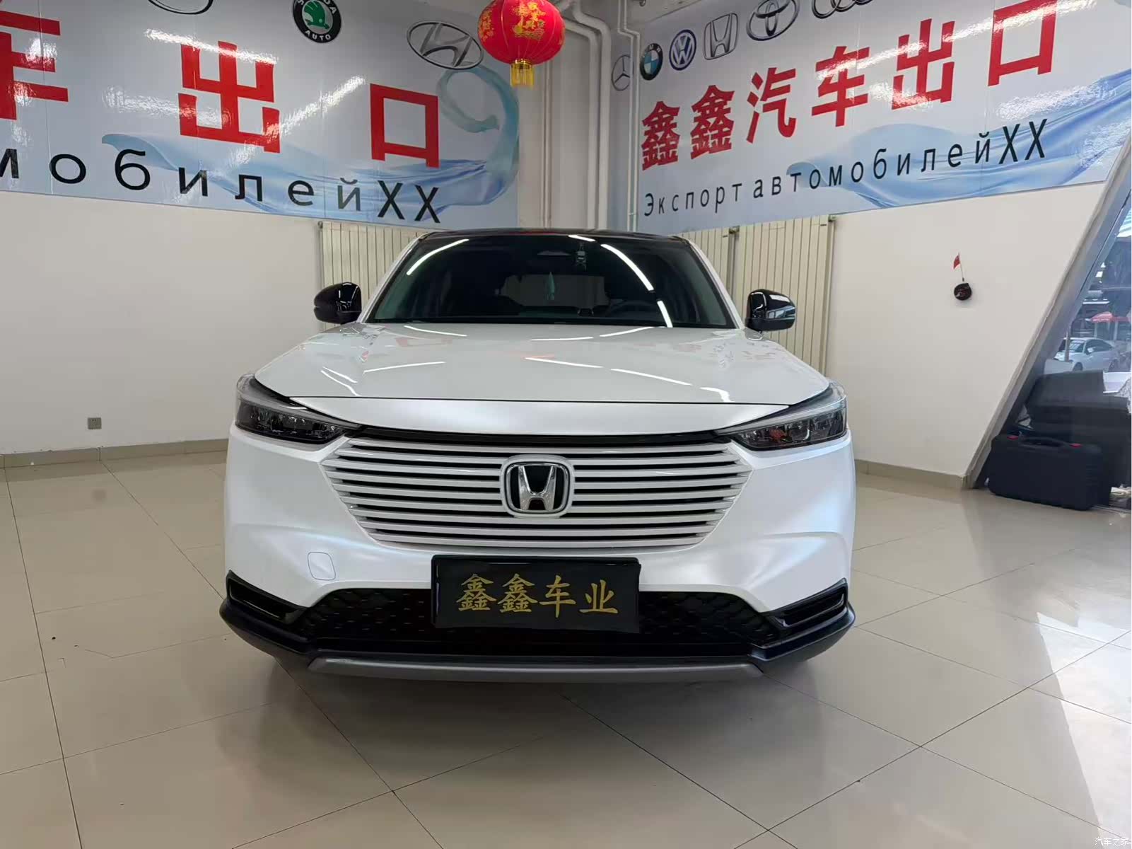 Honda Vezel, 2023 2