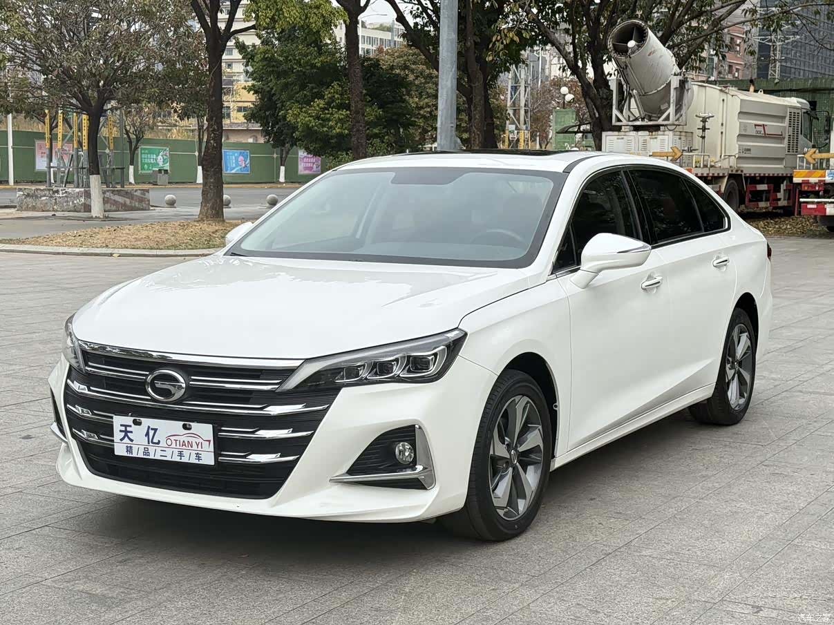 GAC GA6, 2020 1