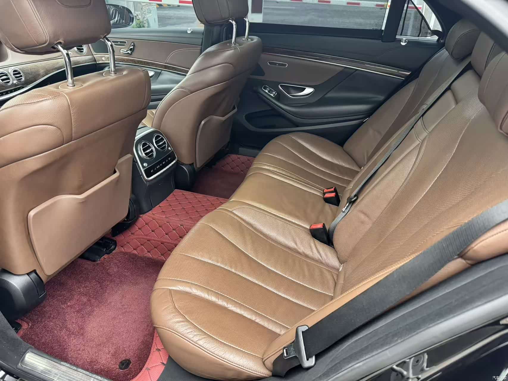 Mercedes-Benz S-Class, 2015 9