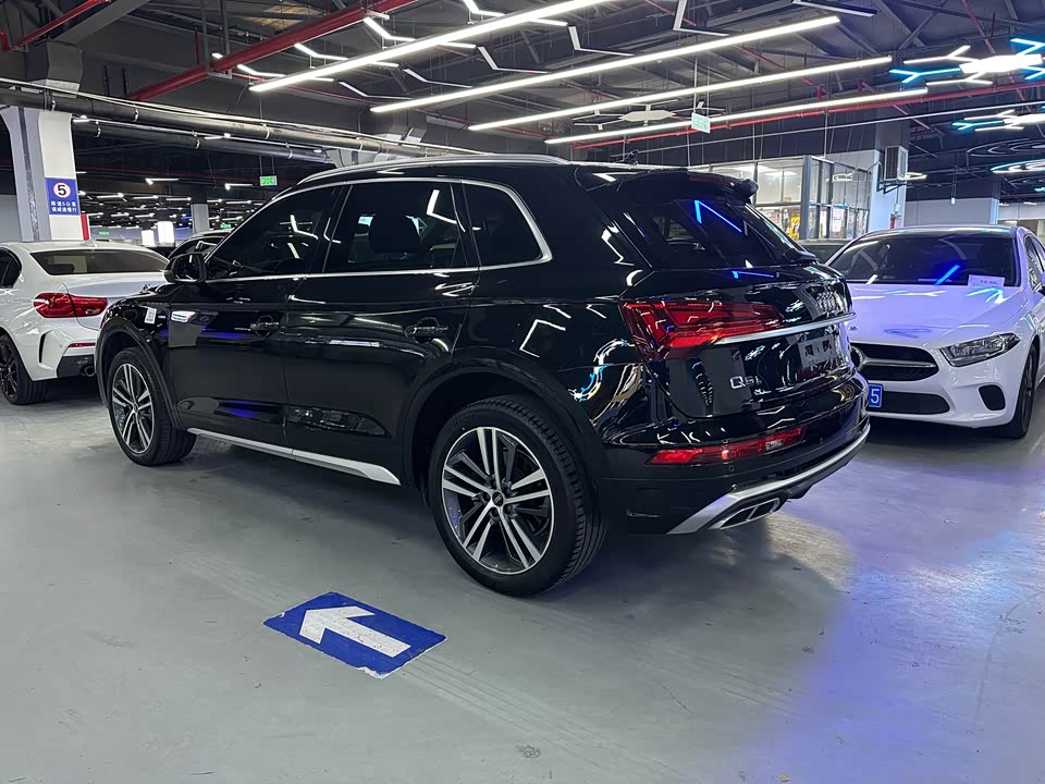 Audi Q5L Audi Q5L